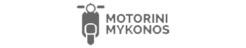 Motorini Mikonos